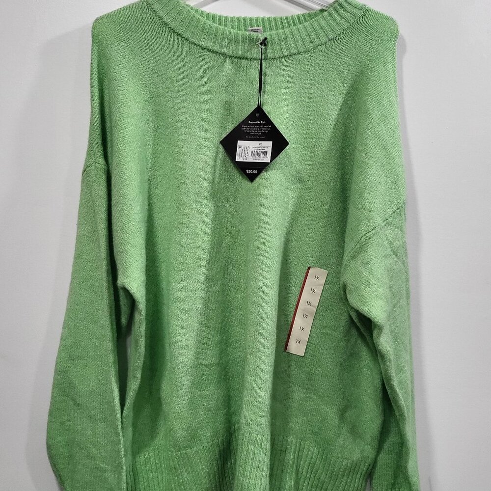 Ava & Viv Sweater XL